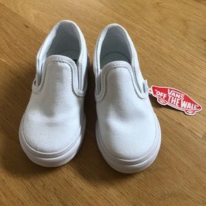 Toddler size 6 Vans